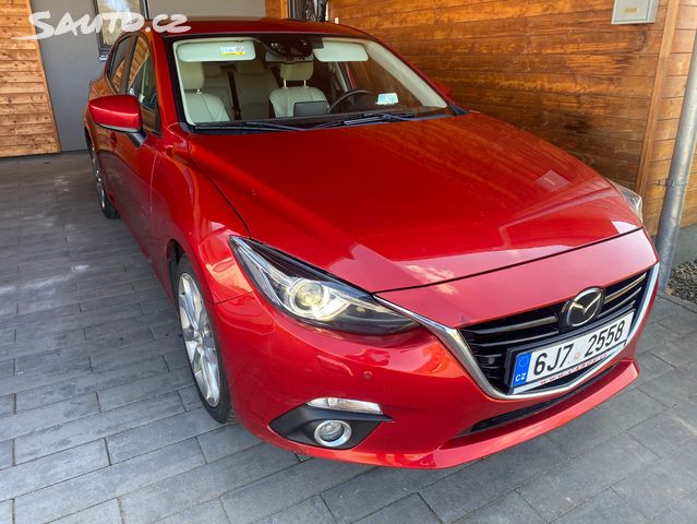 Mazda 3